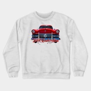 1954 Ford Customline Ranch Wagon Crewneck Sweatshirt